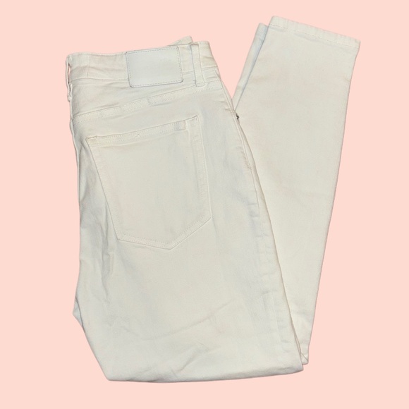 Everlane The Curvy High Rise Skinny Jeans - Picture 2 of 7